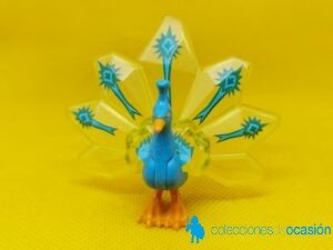 Playmobil Pavo real, ave