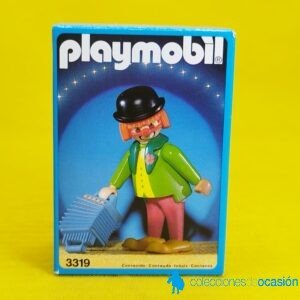 Playmobil Payaso con acordeón REF 3319