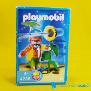 Playmobil Payaso con girasol REF 4238