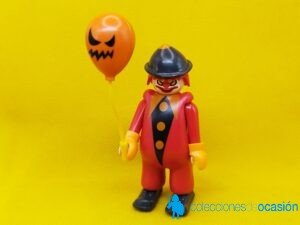 Playmobil Payaso con globo
