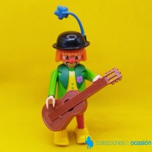 Playmobil Payaso con guitarra