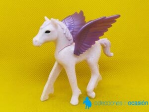 Playmobil Pegaso pequeño, animal mitológico