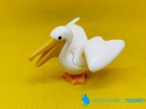 Playmobil Pelícano, ave
