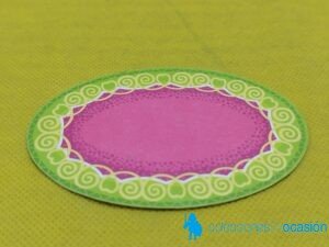 Playmobil Pequeña alfombra ovalada