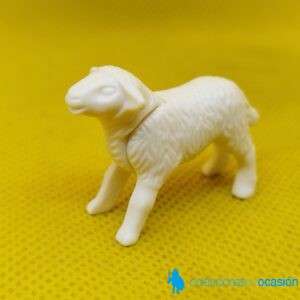 Playmobil Pequeño cordero, oveja