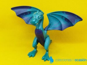 Playmobil Pequeño dragón verde