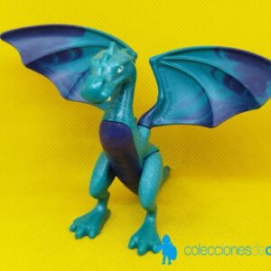 Playmobil Pequeño dragón verde