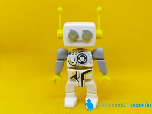 Playmobil Pequeño robot