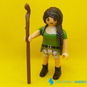 Playmobil Peregrina, caminante, Excursionista