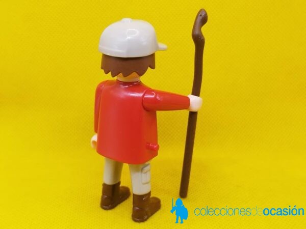 Playmobil Peregrino, caminante, Santiago - Imagen 3