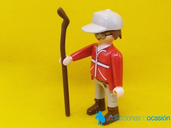 Playmobil Peregrino, caminante, Santiago - Imagen 2