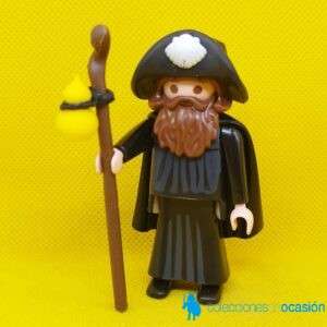 Playmobil Peregrino de Santiago, caminante