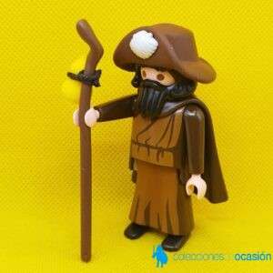 Playmobil Peregrino del camino de Santiago