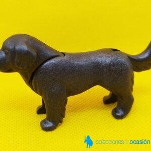 Playmobil Perro negro grande