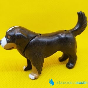 Playmobil Perro negro grande