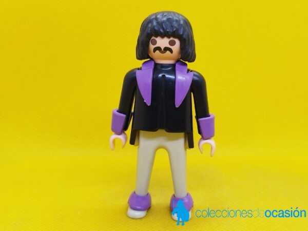 Playmobil Pianista, artista vintage