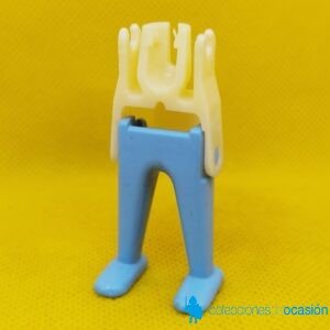 Playmobil Piernas azules de soldado yanqui
