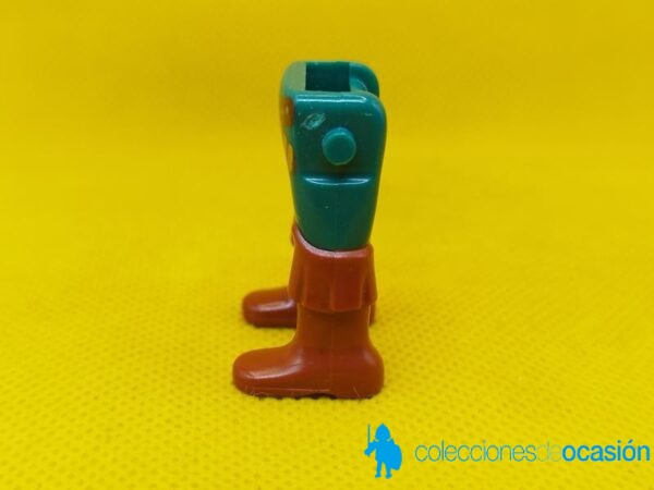 Playmobil Piernas de pirata - Imagen 2
