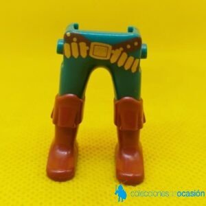 Playmobil Piernas de pirata