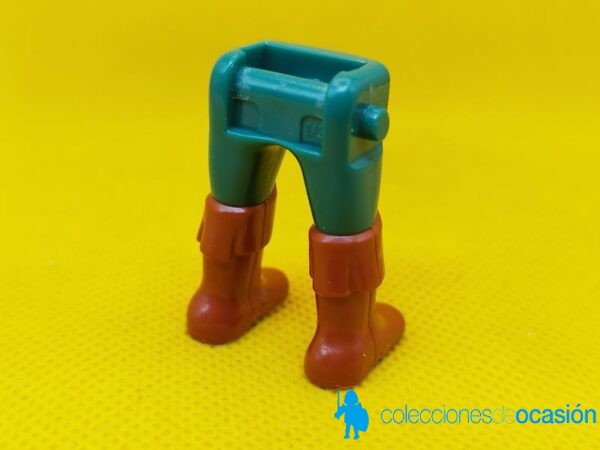Playmobil Piernas de pirata - Imagen 3
