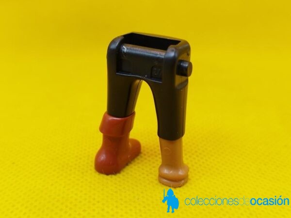 Playmobil Piernas de pirata con pata de palo - Imagen 2