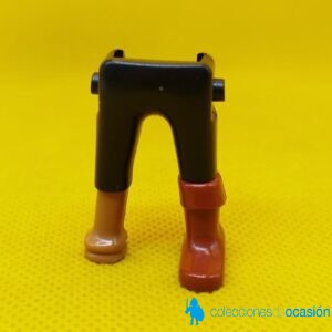 Playmobil Piernas de pirata con pata de palo