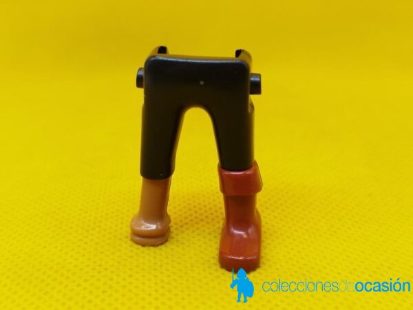 Playmobil Piernas de pirata con pata de palo