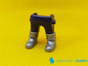 Playmobil Piernas medievales de enano