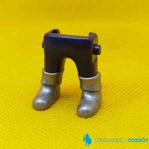 Playmobil Piernas medievales de enano
