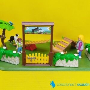 Playmobil Pipicán, diorama