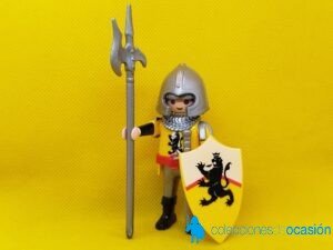 Playmobil Piquero del reino de los leones