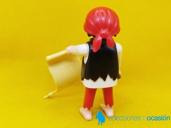 Playmobil Pirata con mapa del tesoro Special REF 4558 - Imagen 3