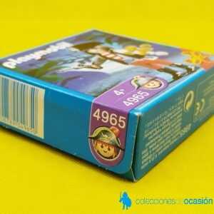 Playmobil Pirata con mono Special REF 4965