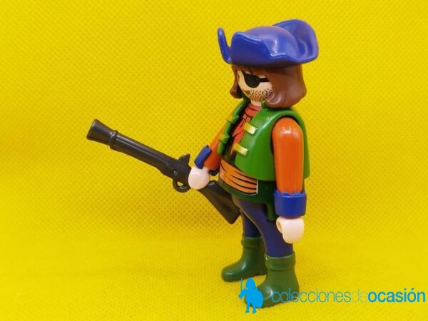 Playmobil Pirata, marinero, bucanero - Imagen 2