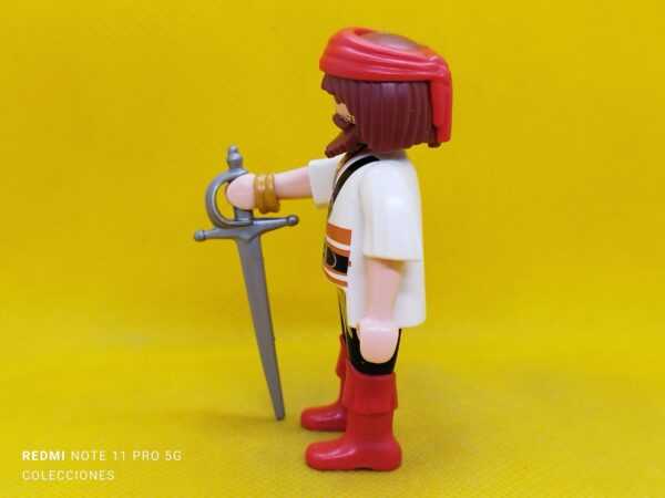 Playmobil Pirata, corsario, bucanero - Imagen 2