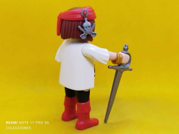 Playmobil Pirata, corsario, bucanero - Imagen 3