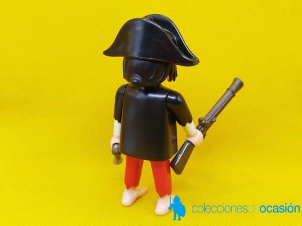 Playmobil Pirata descalzo, bucanero, corsario - Imagen 3