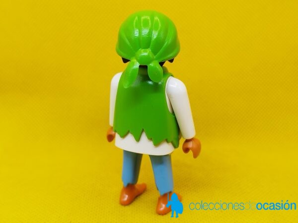 Playmobil Pirata descalzo, marinero - Imagen 3