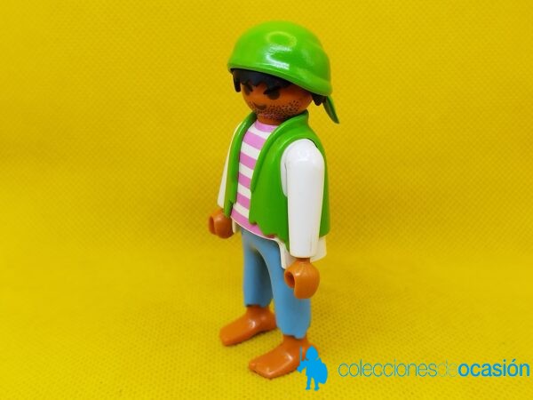 Playmobil Pirata descalzo, marinero - Imagen 2