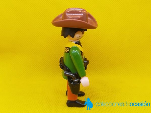 Playmobil Pistolero del oeste, cowboy, vaquero, western - Imagen 3