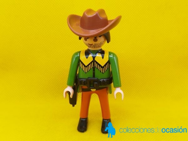 Playmobil Pistolero del oeste, cowboy, vaquero, western