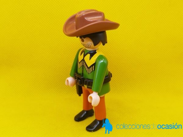 Playmobil Pistolero del oeste, cowboy, vaquero, western - Imagen 2