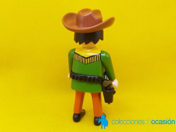 Playmobil Pistolero del oeste, cowboy, vaquero, western - Imagen 4