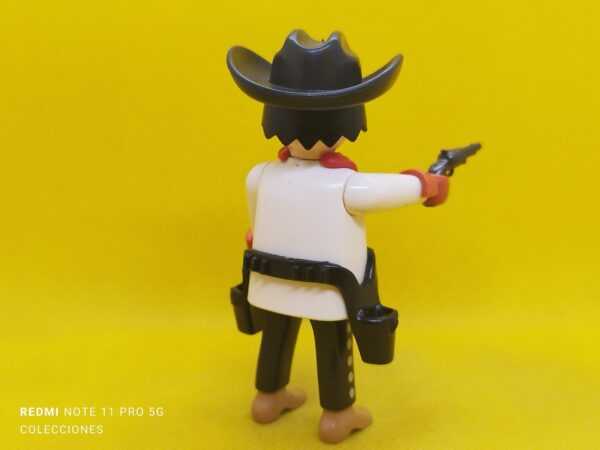 Playmobil Pistolero, vaquero, cowboy - Imagen 4
