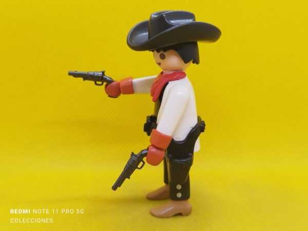 Playmobil Pistolero, vaquero, cowboy - Imagen 3