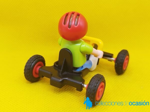 Playmobil Niño con car - Imagen 3
