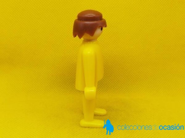 Playmobil de manos fijas amarillo, click - Imagen 2