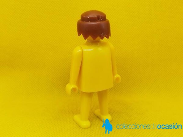 Playmobil de manos fijas amarillo, click - Imagen 3