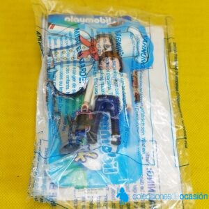 Playmobil Policía promocional Fun Park