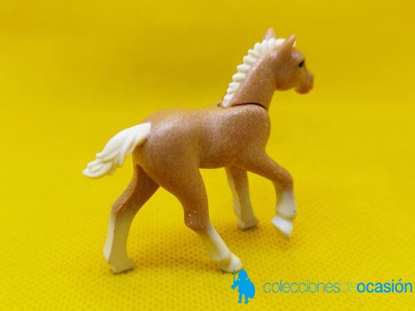 Playmobil Potro al trote - Imagen 4